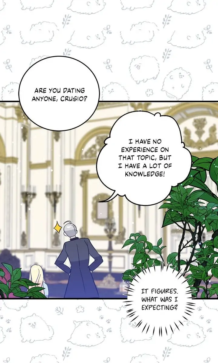 I’m the Ex-Girlfriend of a Soldier chapter 36 - page 46